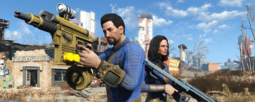 Kembalinya Fallout ke Puncak Popularitas Menyebabkan Situs NexusMods Crash!